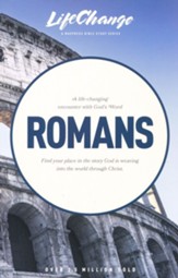 Romans, LifeChange Bible Study