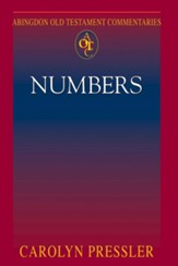 Abingdon Old Testament Commentaries: Numbers - eBook