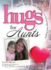 Hugs for Aunts - eBook