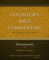 Deuteronomy / Revised - eBook