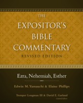 Ezra, Nehemiah, Esther / Revised - eBook