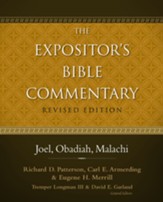 Joel, Obadiah, Malachi / Revised - eBook