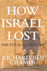 How Israel Lost: The Four Questions - eBook