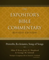 Proverbs, Ecclesiastes, Song of Songs / Revised - eBook