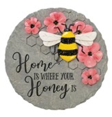 Honey Is Beadworks Garden Stone