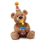 Happy Birthday! Animated Teddy