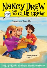 Treasure Trouble - eBook