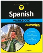 Spanish Workbook For Dummies - Slightly Imperfect