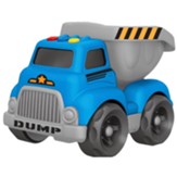 Lights & Sounds Preschool Dump Truck