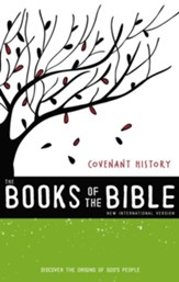 NIV, The Books of the Bible: Covennant History, eBook