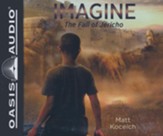 Imagine...The Fall of Jericho - unabridged audiobook on CD
