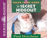 The Secret Hideout - unabridged audiobook on MP3-CD