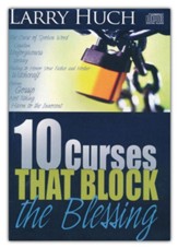 10 Curses That Block the Blessing, An Audio Presentation on 6 CDs