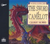 The Sword of Camelot - unabridged audiobook on MP3-CD