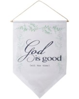 God is Good Banner