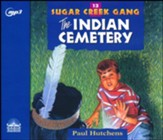 The Indian Cemetery - unabridged audiobook MP3-CD