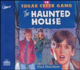 The Haunted House - unabridged audiobook on MP3-CD