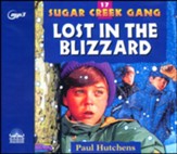 Lost in the Blizzard - unabridged audiobook on MP3-CD