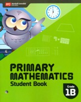 Primary Mathematics 2022 Student Book 1B (Revised Edition)