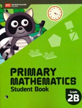 Primary Mathematics 2022 Student Book 2B (Revised Edition)
