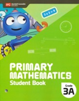 Primary Mathematics 2022 Student Book 3A (Revised Edition)