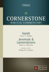 Isaiah, Jeremiah, Lamentations - eBook