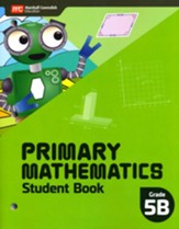 Primary Mathematics 2022 Student Book 5B (Revised Edition)