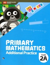Primary Mathematics 2022 Additional Practice 2A