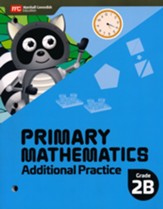 Primary Mathematics 2022 Additional Practice 2B
