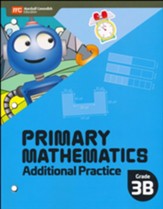 Primary Mathematics 2022 Additional Practice 3B