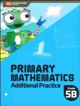 Primary Mathematics 2022 Additional Practice 5B