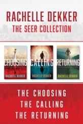 The Seer Collection: The Choosing / The Calling / The Returning - eBook