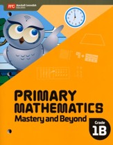 Primary Mathematics 2022 Mastery and Beyond 1B