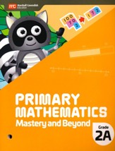 Primary Mathematics 2022 Mastery and Beyond 2A