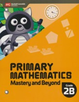 Primary Mathematics 2022 Mastery and Beyond 2B