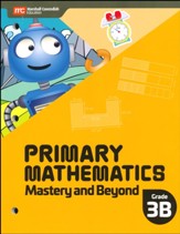 Primary Mathematics 2022 Mastery and Beyond 3B