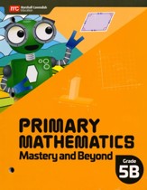 Primary Mathematics 2022 Mastery and Beyond 5B