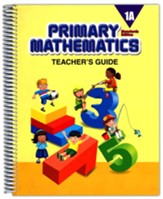 Primary Mathematics Standards Edition Level 1A Teacher Guide