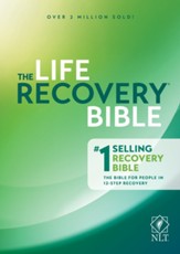 The Life Recovery Bible NLT - eBook