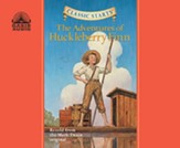 The Adventures of Huckleberry Finn  Audiobook on CD