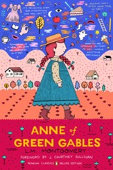 Anne of Green Gables: (Penguin Classics Deluxe Edition) - eBook