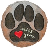 Miss You Dog, Garden Stone