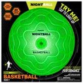 NightBall Basketball, Green