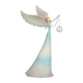 Peace and Trust Angel Figurine
