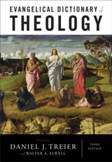 Evangelical Dictionary of Theology - eBook
