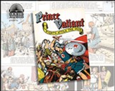 Prince Valiant Fights Attila the Hun, Unabridged Audiobook on CD