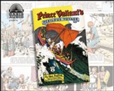 Prince Valiant's Perilous Voyage, Unabridged Audiobook on CD