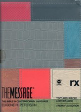 The Message // REMIX 2.0--soft leather-look, textured pieces