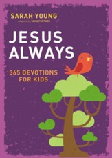 Jesus Always: 365 Devotions for Kids - eBook