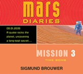 Mission 3: Time Bomb Unabridged Audiobook on CD